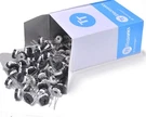 100 Tt Electronics Kilohm Trimmer Resistors 500MW 20% Linear Taper. Fixed Price $49.95.