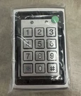 Honeywell Omniprox Keypad Reader, Hid Compatible, Single Gang OP95HONS. Fixed Price $173.00.