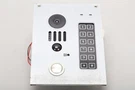 Doorbird D205 Doorbell Camera (bronze) With Essex KTP-102-LIHOLO Keypad & Bezel. Fixed Price $242.49.