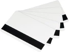 Premium White Blank CR80 30 Mil Pvc Cards With High Coercivity Mag Stripe- 500. Fixed Price $93.99.