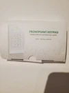 New Frontpoint Pad FPKEY2 Sealed Plastic Home Security (a). Fixed Price $30.00.