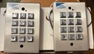 Keyscan WSSKP-1 One New Used Access Control Keypads.. Fixed Price $60.00.