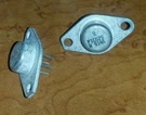 Unitrode Msc PIC625 60V 15A Positive Switching Regulator 4-PIN TO-66 Package. Fixed Price $23.00.