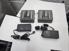 Two Ge- S739DVT-EST2 Fiber Options Optic Video Data Transmitter Receiver. Fixed Price $75.00.