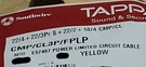Southwire/tappan 18/4C+22/3P+22/4C+22/2C Plenum Access Control Cable YELLOW/50FT. Fixed Price $49.99.