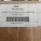 Trux Accessories 48 Inch Sleeper Panels P/n TP-1512LC With Infinity Leds. Fixed Price $229.99.