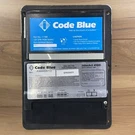 Code Blue IA4100 Double Button Analog. Fixed Price $5.00.