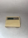Ademco 6137 Alarm Keypad Vista Addressable Console With Mount - Yellowing. Fixed Price $39.00.