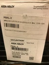 Securitron PB4L-2 Stainless Momentary Dpdt Single Gang Push Button. Fixed Price $75.00.