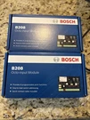 Two (2) Bosch B208 Octo-input Alarm Control Panel Expansion Module Sealed Boxes. Fixed Price $75.00.