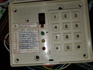 Napco Magnum ALERT-900 MA-900 Keypad. Fixed Price $35.00.