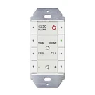 Neets Sierra Ii Av Control Interface With 8 Configurable Buttons Poe Support. Fixed Price $917.00.