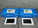 2GIG-SP2-GC3 Secondary Remote Keypad Untested, No Cords, Two Units. Fixed Price $99.99.
