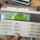 Optex Mpc - 32DL Burglar Alarm Used Keypad. Fixed Price $100.00.