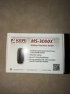 Keri Systems MS-3000X Mullion Proximity Access Reader For PXL-500P Controller. Fixed Price $249.99.