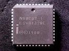 N80C32-1 Intel Microprocessor (PLCC-44) Genuine. Fixed Price $12.32.