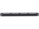 CAT6 Patch Panel, Punchdown 1U, Unshielded, 24-PORT. Fixed Price $90.28.