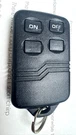 Ademco Adt Honeywell Home Security Alarm Wireless Remote Key Fob CFS8DL5804. Fixed Price $22.34.