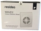 Brand New Honeywell WAVE2 Indoor 2-TONE Siren, 106 Db. Fixed Price $14.99.