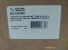 *new* System Sensor Beamsmk Reflective Projected Detector Kit. Fixed Price $24.99.
