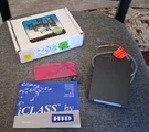 Hid 6120AGN0000 Iclass R40 Proximity Card Reader. Fixed Price $49.99.