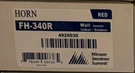 Mircom FH-340R / FH340 Fire Alarm Horn. Fixed Price $61.54.