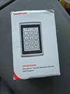 Honeywell OP95HONS Omniprox Keypad Reader, Hid Compatible New Free Shipping. Fixed Price $150.00.