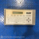 Telesis TMC400/4100 Controller Keyboard 115/230V Usip. Fixed Price $432.62.