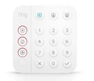 New Ring Alarm 2ND Gen Mountable Wireless Keypad 4AK1SZ-0EN0 W/ Power Adapter. Fixed Price $47.98.