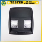 15-23 Dodge Challenger Roof Overhead Console Dome Light Lamp Switch Garage Oem. Fixed Price $113.78.
