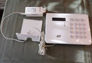 Used Honeywell Adt 2X16 Aio (?) Home Security Panel - Full Set. Fixed Price $47.50.
