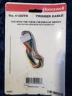 New Sealed Honeywell 4142TR Trigger Cable For Vista Series (see Description). Fixed Price $17.99.