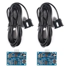 2PCS JSN-SR04T Integrated Ultrasonic Distance Measuring Sensor Transducer Mod.... Fixed Price $18.86.