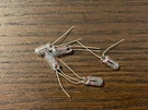 5 New Light Bulbs For Yaesu FT-980 FT-102 S-meter Alc Part BQ041-22803A. Fixed Price $5.00.