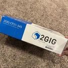 2GIG-CP21-345E Home Security & Automation Panel Z-wave. Fixed Price $69.95.