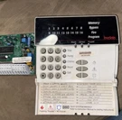 Great Condition Dsc PC5010 Alarm System Powerseries Board & PC5516Z Keypad. Fixed Price $65.00.