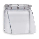 Safety Technology International STI-6514 Keypad Cover,polycarbonate,flush 3FVR2. Fixed Price $21.82.