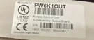 Honeywell PW6K1OUT 12 Relay Output Module. Fixed Price $165.00.