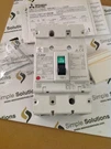 1PC NF125-SVU3P100AS Mitsubishi Circuit Breaker 480VAC,3P,100 Amp New. Fixed Price $398.00.