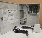 Honeywell NETAXS-123 Access Control Panel W/fob Reader/enclosure-free S/h!. Fixed Price $200.00.