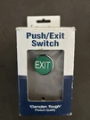 Camden Door Controls CM-8020-GE Exit Switch. Fixed Price $18.14.
