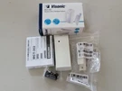 Visonic MCT-302 Wireless Magnetic Contact Transmitter With Input, Ul 315MHZ. Fixed Price $16.89.