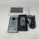 Aiphone Series JOS-1V 7" Video Intercom Kit White JO-1MD Monitor + Silver. Fixed Price $279.99.
