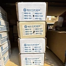 Notifier Fire Alarm, Model NBG-10W, Mpn Alarms. Fixed Price $30.00.