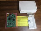 Dmp SCS-104 Line Card Network Interface For SCS-1R Alarm Monitoring Receiver. Fixed Price $74.99.