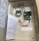 Nib Securitron BPS-24-1 Power Supply, 24VDC 1A, W/ Enclosure, Regulated,filtered. Fixed Price $39.00.
