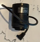 Pelco 13VD5-50 Cctv Security Camera Universal Lens 1/3" Cs Mount Vf 5-50MM 1:1.4. Fixed Price $37.99.