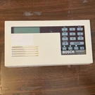 Bosch Radionics D222A Security System Keyboard Alarm White Tested Super Clean. Fixed Price $45.00.