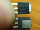 One Lot (100) MJD44H11 Mini-pwr Transistor Npn 80V, 8A, 20W New & Unused. Fixed Price $25.00.