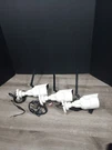 (lot Of 3) Honeywell IPCAM-WOC1 1080P Wi-fi Bullet Cameras Only. Read Descriptio. Fixed Price $49.99.